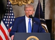 美国总统特朗普签署得克萨斯州克尔县重大灾难声明